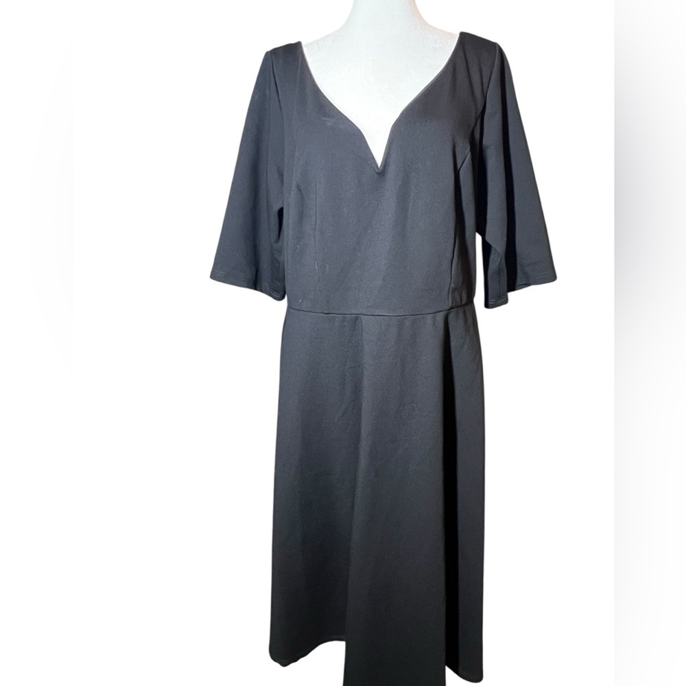 City Chic Elegant Black Apparel
